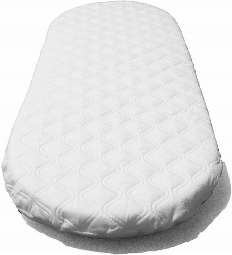 Quilted moses basket - moses,