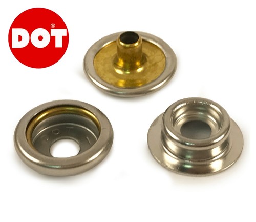 Dot fasteners press snap - dot, stud