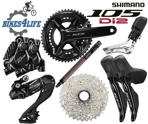 Shimano 105 12sp - r7170, di2