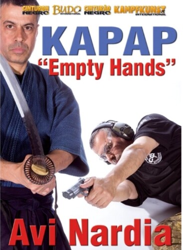 Kapap empty hands - empty,