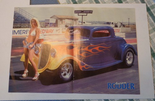 American rodder 1934 - american,