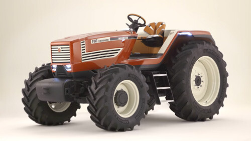 Fiat fiatagri new - new, holland
