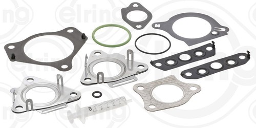 Turbo mounting gasket - gasket, for