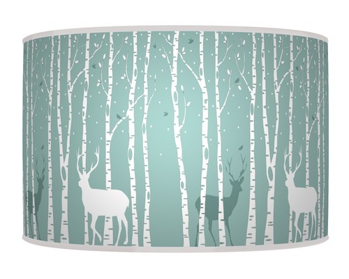 Trees stag deer - trees,