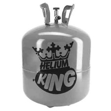 Balloon helium gas - gas, disposable