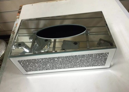Italian mirror tissue - tissue, box