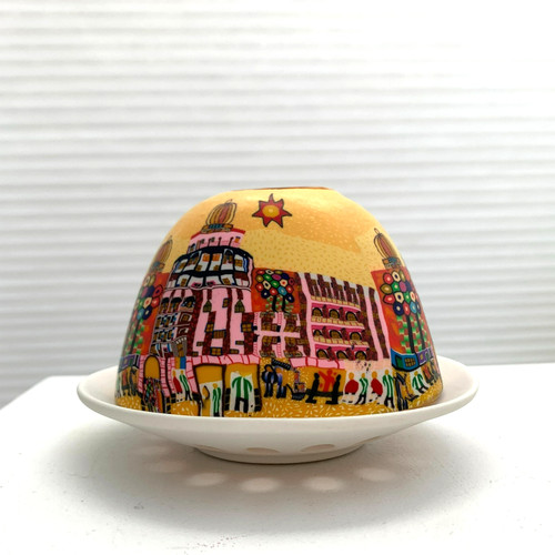 Bright porcelain german - bright,