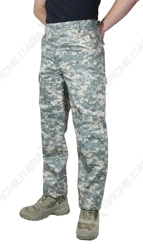 Digital camouflage bdu - digital, combat