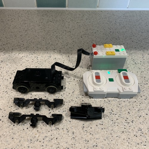 Lego train power functions 0 - power, 2.0