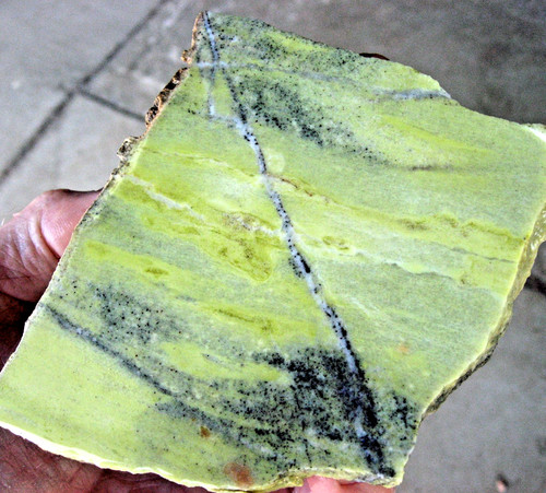 Rle verde antique marble - verde, slab