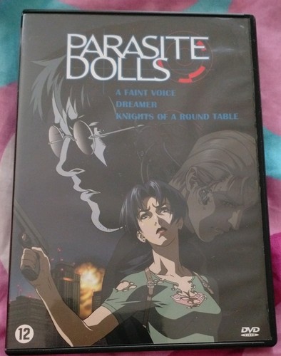 Parasite dolls - dolls, (animated)