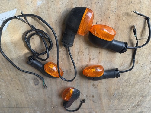 Yamaha 5vy 4c8 indicators - yamaha,