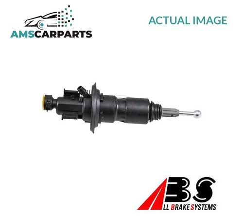 Clutch master cylinder 51858 - clutch,
