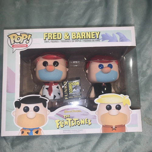 The flintstones fred - the,