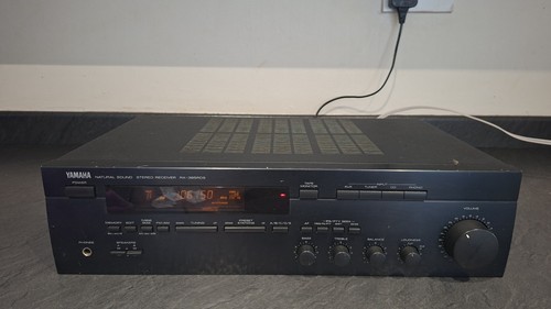 Yamaha 385rds natural - natural, sound