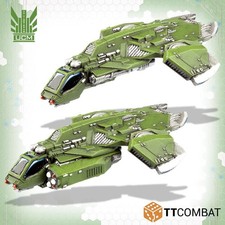 Dropzone Commander BNIB Titania Falcon Light Gunships