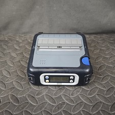 Intermec PB50B Rugged Mobile Thermal Receipt Printer WiFi Grey Untested