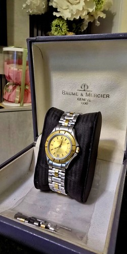 Baume mercier malibu ladies - &,