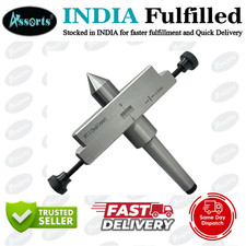 LATHE'S TAILSTOCK ATTACHMENT