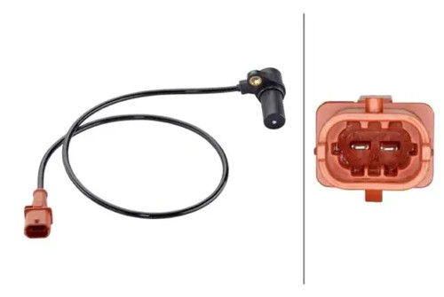 Crankshaft position sensors