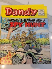 Dandy Comic Library No. 135