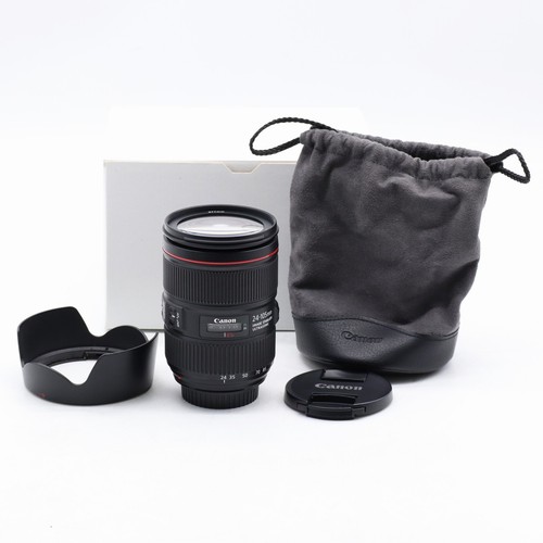 Canon 105mm f4l is ii - canon, ef