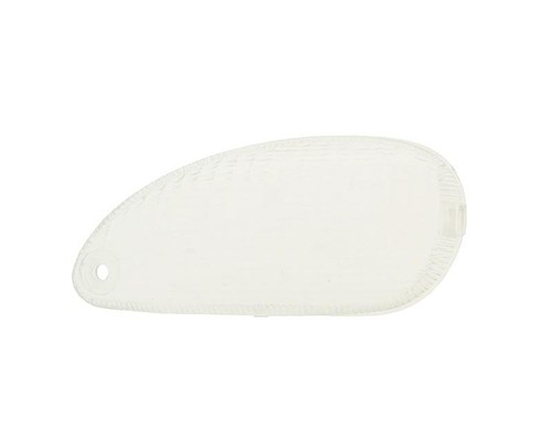 Turn signal lens rear - turn,