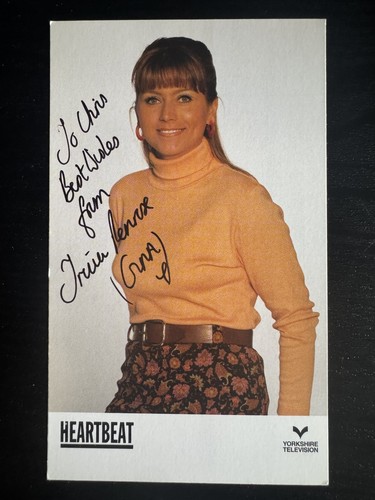 Itv heartbeat tricia penrose - itv,