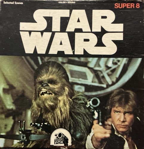 Star wars super cine film - star,