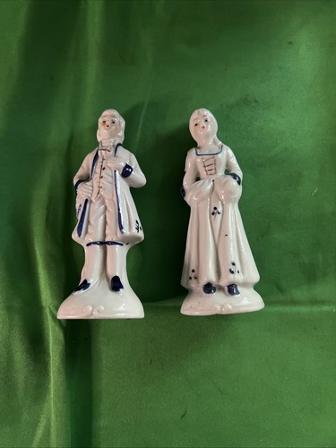 Vintage pair porcelain - vintage,