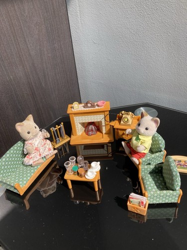 Sylvanian families victorian - sylvanian,
