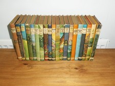 *DEAN & SON LTD* 20 Vintage Childrens Classic Reading Books 1954-67 Hardback GC