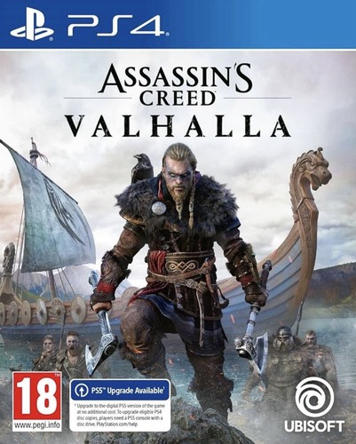 Assassin creed valhalla - assassin’s,