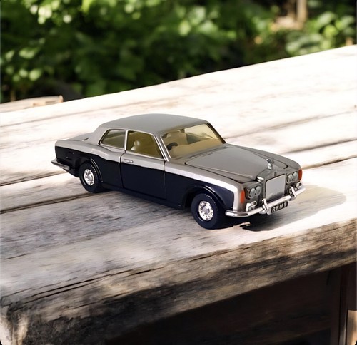 Corgi rolls royce corniche - corgi, rolls-royce