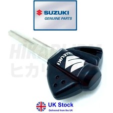 New Suzuki Genuine Ignition