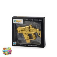 Gold Alloy Toy Gun Model –