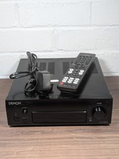 Denon DRA-F109DAB Stereo Receiver Amplifier With Remote Control - Hifi Separate