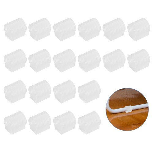 24pcs shaped chair leg - u,