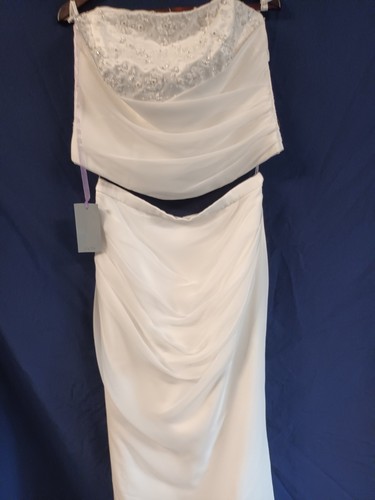 Wedding dress two - wedding, piece