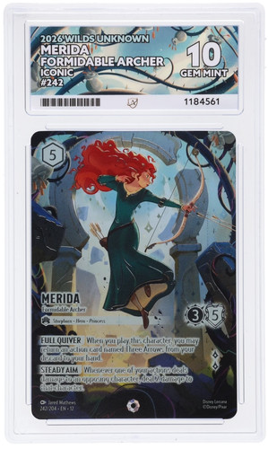 2026 disney lorcana - disney, en