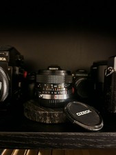 Super Ozeck Auto wide angle