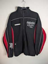 Vintage Suzuki Relentless by TAS Racing Full Zip Fleece Jacket L