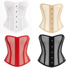 Women Heavy Duty Steel Boned