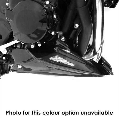 Ermax belly pan gloss black - pan,