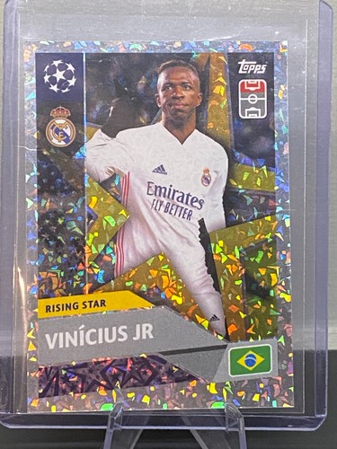 2020 topps ucl stickers - topps,