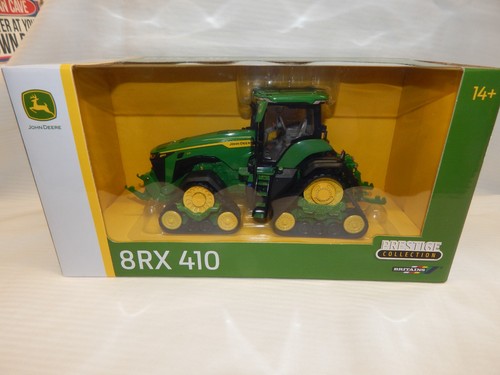 Britains john deere 8rx 410 - john,