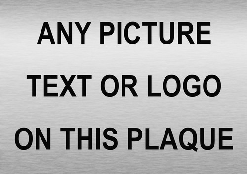 Personalised photo plaque - personalised,