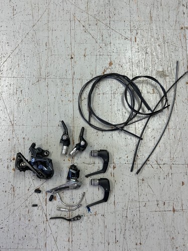 Shimano ultegra groupset - shimano, tt