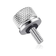 Chrome Rear Fender Seat Bolt