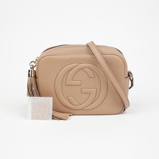 Gucci Soho Disco Tassel Shoulder Crossbody Bag 308364 149110489